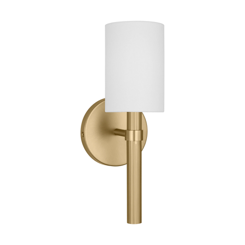 Manor Medium Sconce Brass