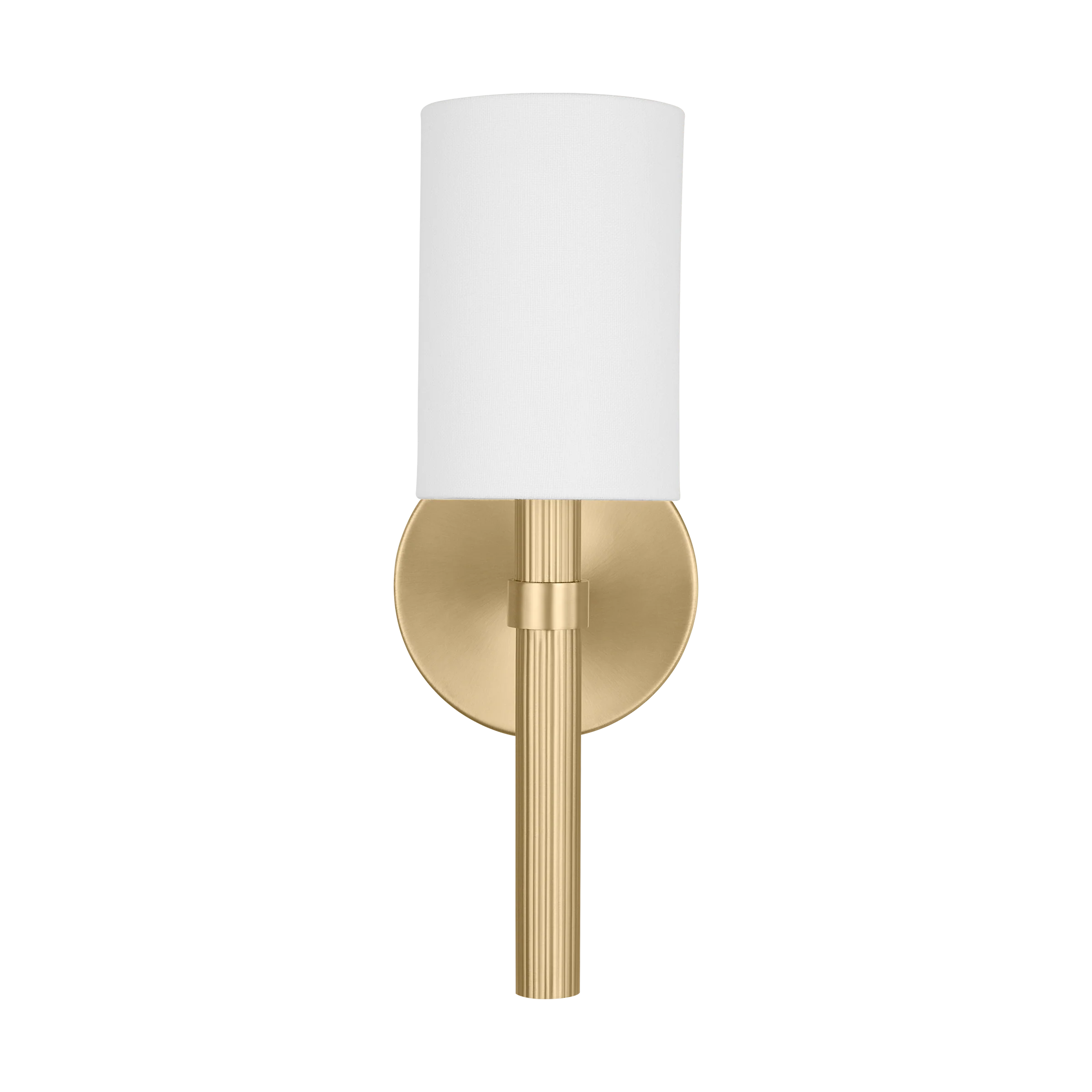 Manor Medium Sconce Brass