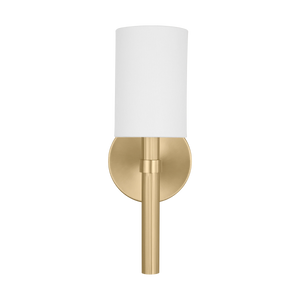 Manor Medium Sconce Brass