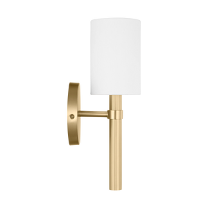 Manor Medium Sconce Brass
