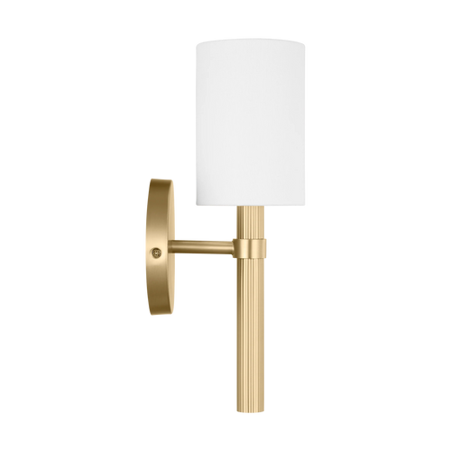 Manor Medium Sconce Brass