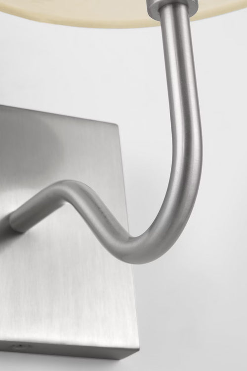 Eldon Small Sconce Nickel