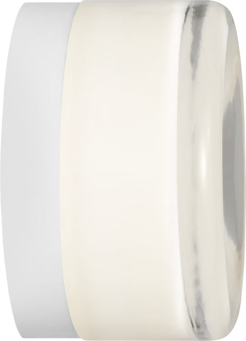 Tatum Wall Sconce White/Milk Glass