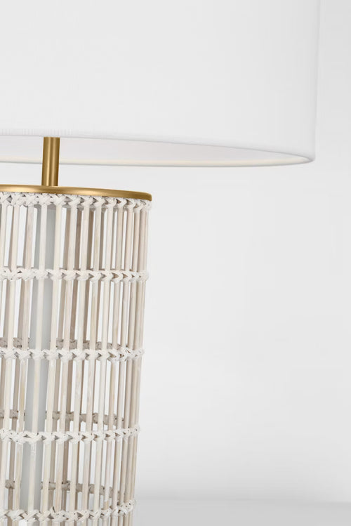 Elio Table Lamp Brass