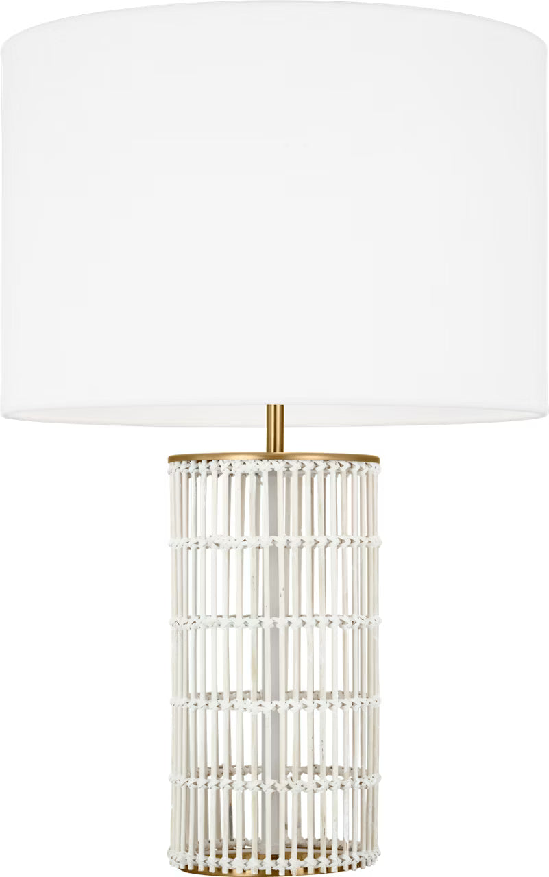 Elio Table Lamp Brass