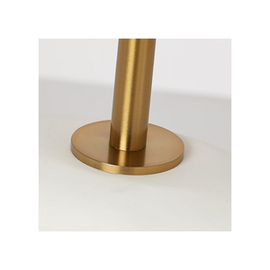 Aura Small Table Lamp White