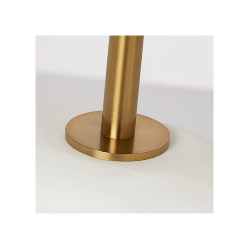 Aura Small Table Lamp White