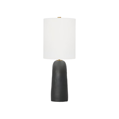 Aura Small Table Lamp Black