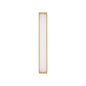 Freya Bath Sconce Brass L