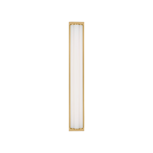 Freya Bath Sconce Brass L