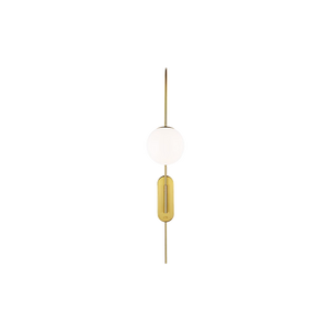 Noemie Sconce Brass L