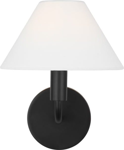 Colfax Small Sconce Iron