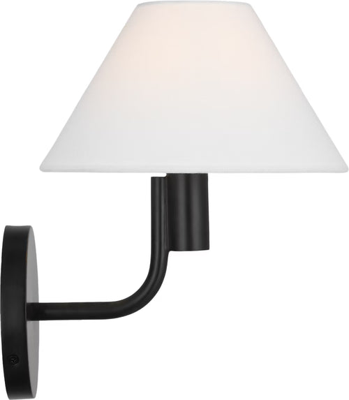 Colfax Small Sconce Iron