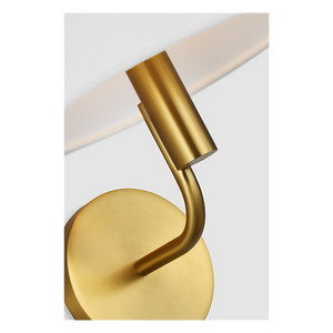 Colfax Small Sconce Brass