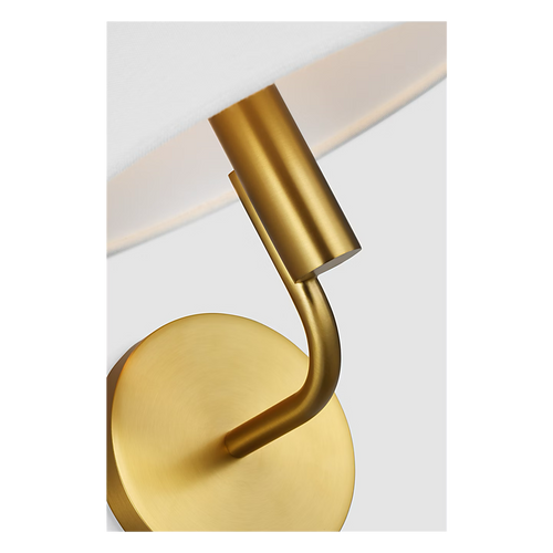 Colfax Small Sconce Brass