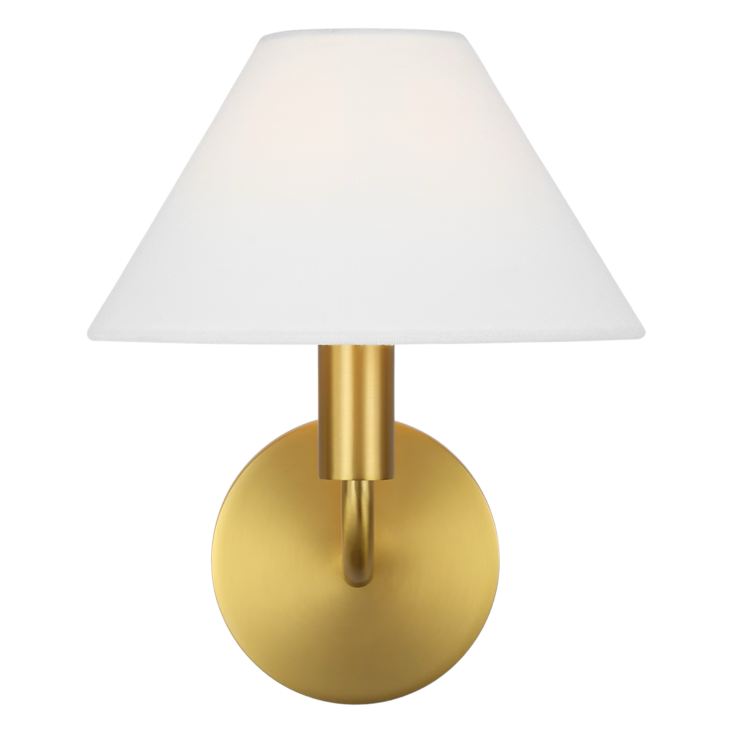 Colfax Small Sconce Brass
