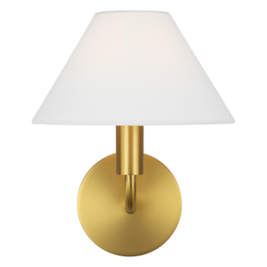 Colfax Small Sconce Brass