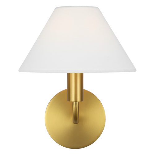 Colfax Small Sconce Brass