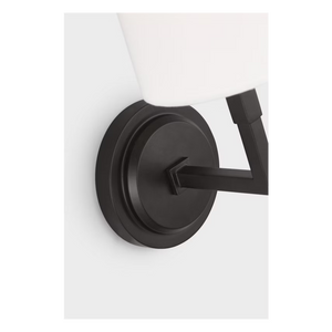 Danica Small Sconce Iron