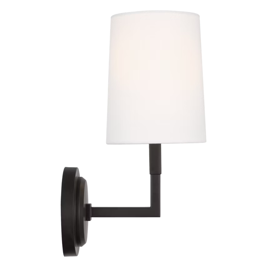 Danica Small Sconce Iron