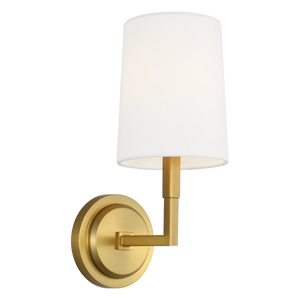 Danica Small Sconce Brass