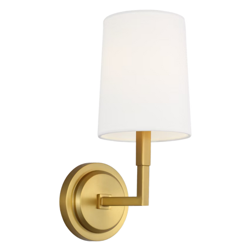 Danica Small Sconce Brass