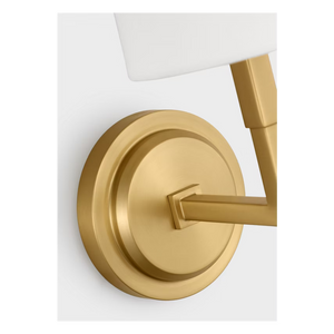 Danica Small Sconce Brass