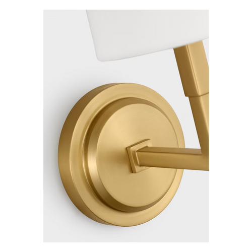 Danica Small Sconce Brass
