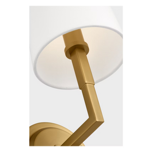 Danica Small Sconce Brass