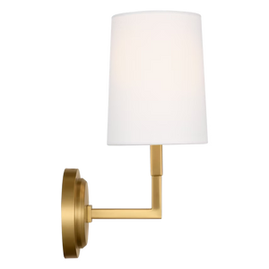 Danica Small Sconce Brass
