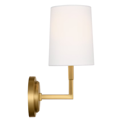 Danica Small Sconce Brass