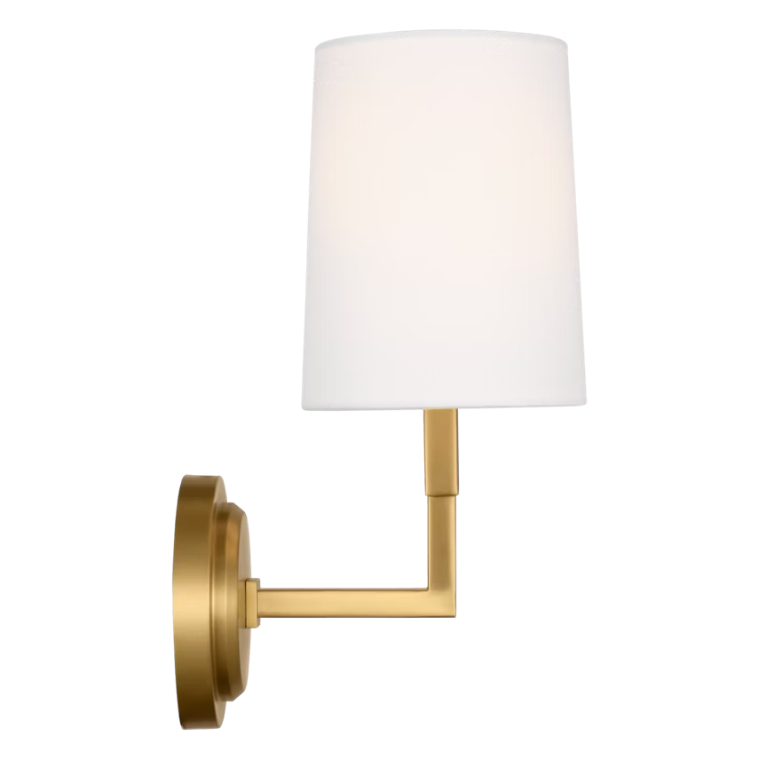 Danica Small Sconce Brass