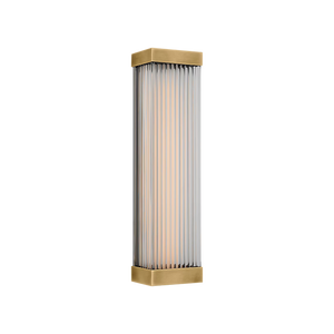 Vance 14 Wall Sconce Brass