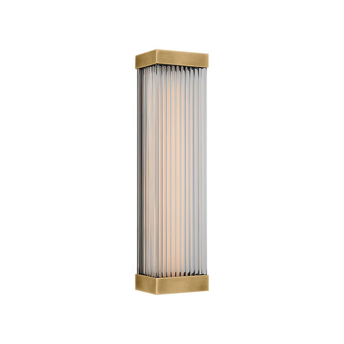 Vance 14 Wall Sconce Brass