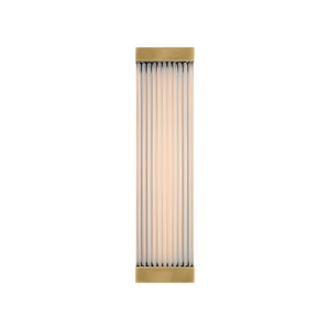 Vance 14 Wall Sconce Brass