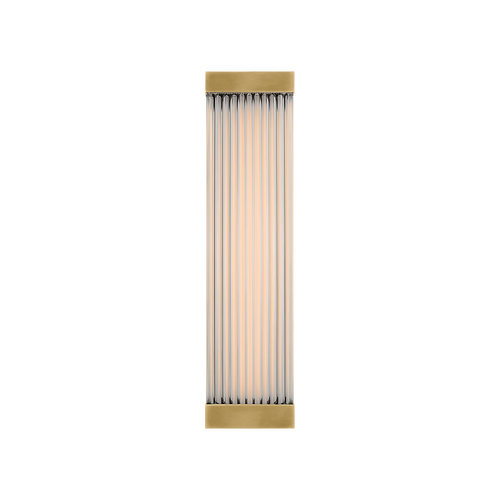 Vance 14 Wall Sconce Brass