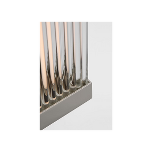 Vance 14 Wall Sconce Nickel