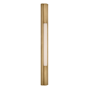 Ellington Bath Light Brass