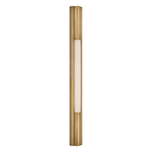 Ellington Bath Light Brass