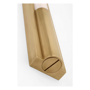 Ellington Bath Light Brass