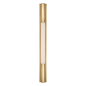 Ellington Bath Light Brass