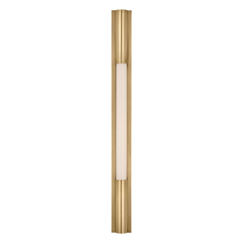 Ellington Bath Light Brass