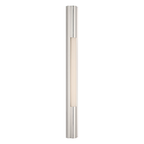 Ellington Bath Light Nickel