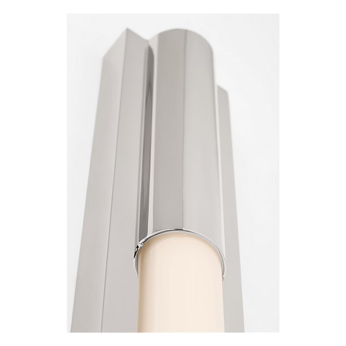 Ellington Bath Light Nickel