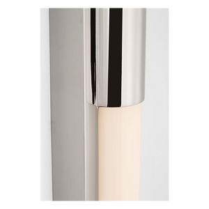 Ellington Bath Light Nickel