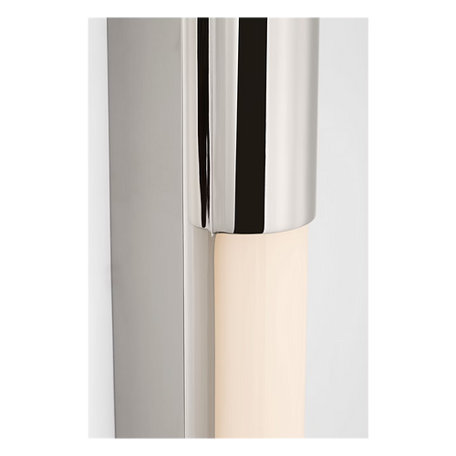 Ellington Bath Light Nickel