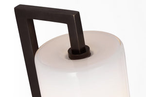 Bowen Linear Bath Sconce Bronze