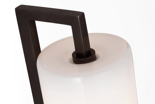 Bowen Linear Bath Sconce Bronze