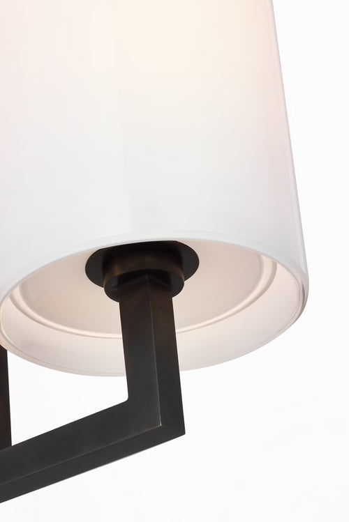 Bowen Linear Bath Sconce Bronze