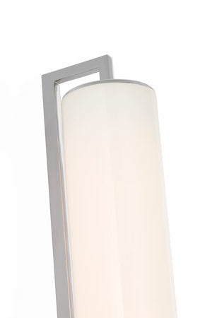 Bowen Linear Bath Sconce Nickel